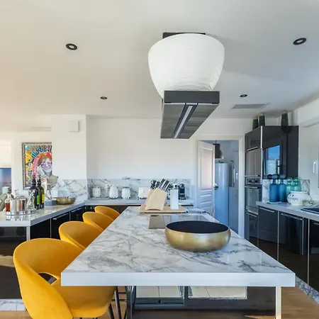 Penthouse De Luxe A Terrasse 200m2 Garage Port & Апартаменты