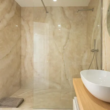 شقة Penthouse De Luxe A Terrasse 200m2 Garage Port & باندول