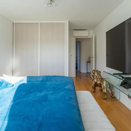 Апартаменты Penthouse De Luxe A Terrasse 200m2 Garage Port &