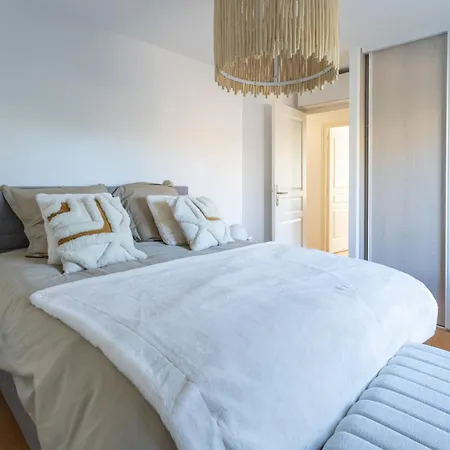 Penthouse De Luxe A Terrasse 200m2 Garage Port & *
