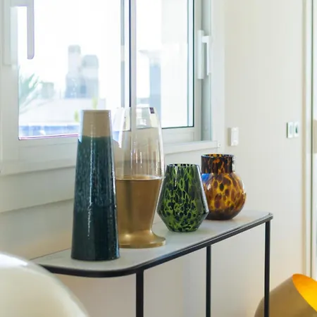 Апартаменты Penthouse De Luxe A Terrasse 200m2 Garage Port & Бандоль